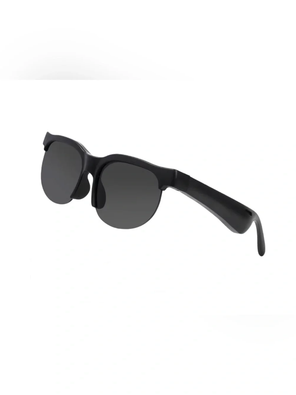 MG100 Bluetooth Smart Audio SunGlasses Bluetooth 5.3 Blocks UVA/UVB Rays, New